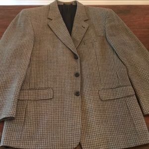 Men’s 42 long Blazer